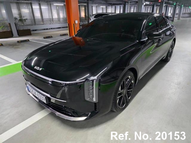  Kia / K8 Stock No. 20153